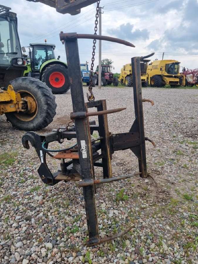 Kaušas, Griebtuvas, kaušai ekskavator-krautuvui - nuotraukos Nr. 3