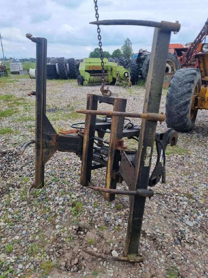 Kaušas, Griebtuvas, kaušai ekskavator-krautuvui - nuotraukos Nr. 5