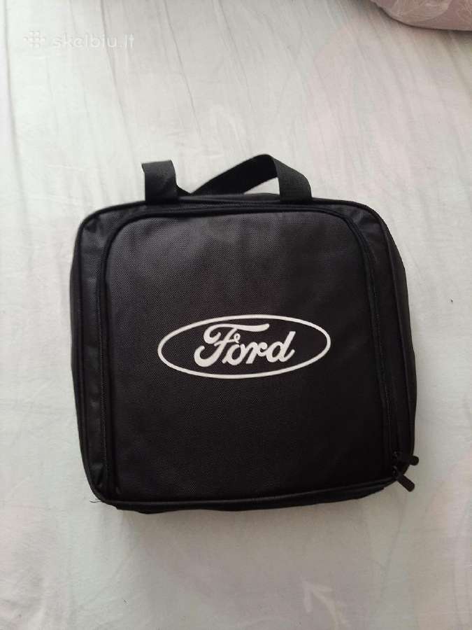 Orginalus Elektromobilio laidas Ford - nuotraukos Nr. 3