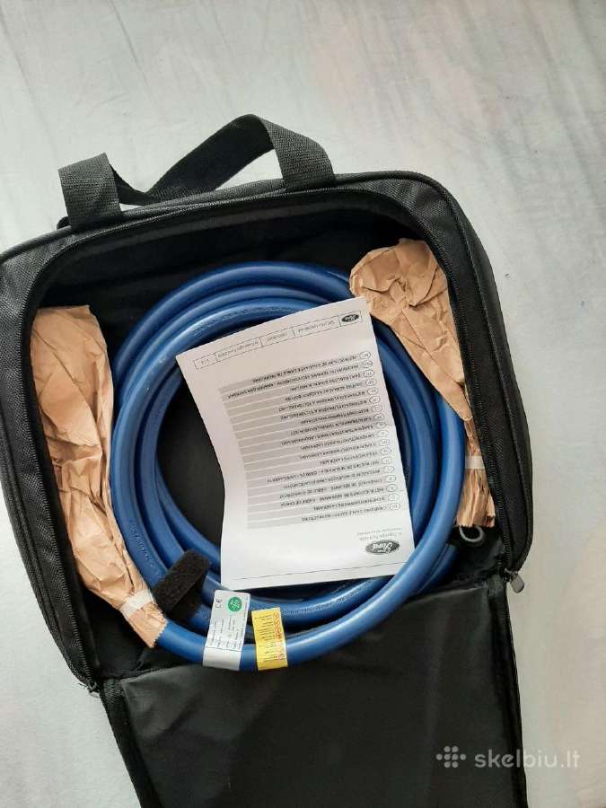 Orginalus Elektromobilio laidas Ford