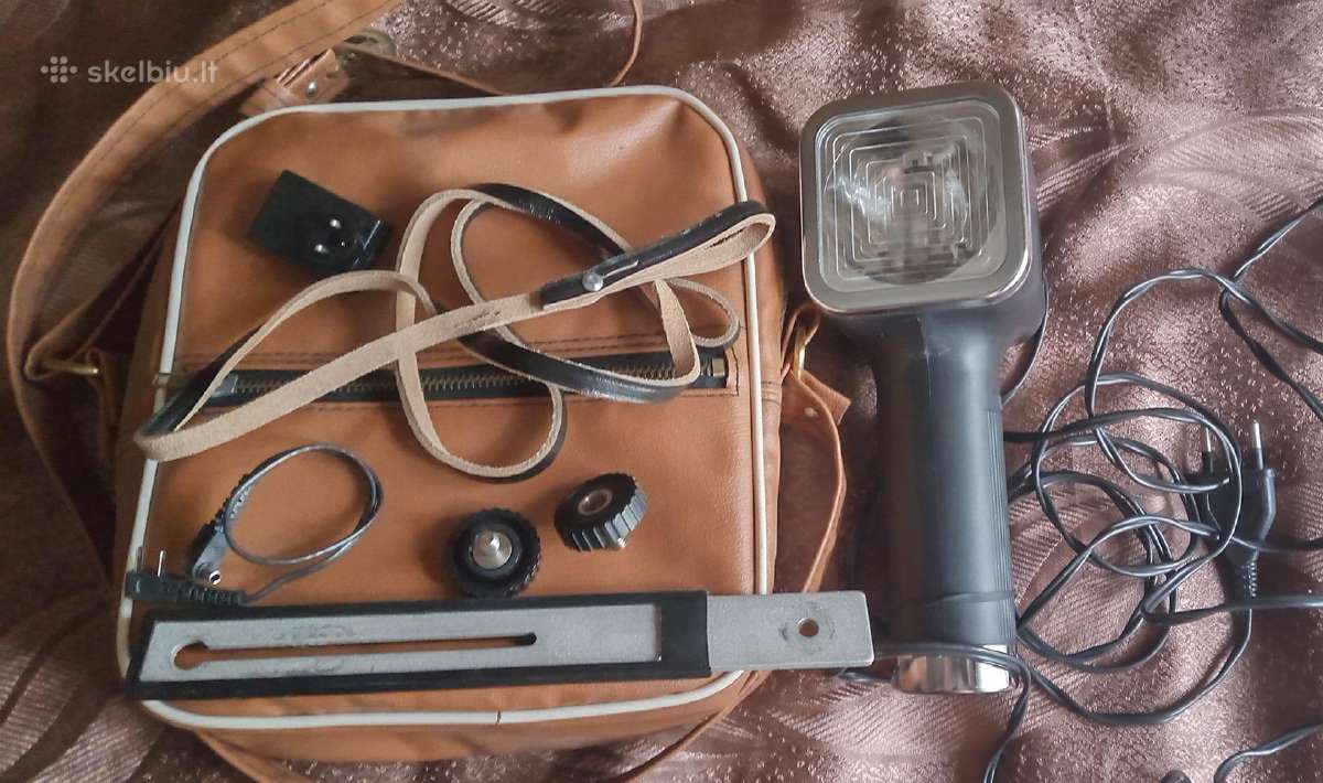 Blykstė Fil-106 made in Ussr - nuotraukos Nr. 3