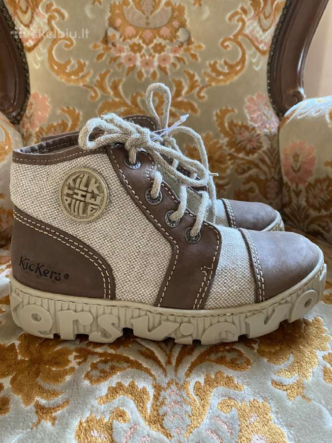 Kickers nauji batai