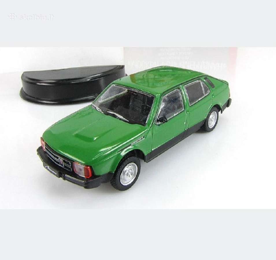 Moskvich C1