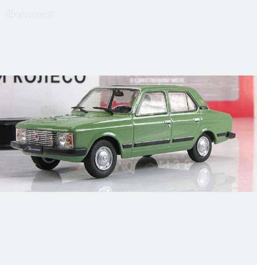 Moskvich 3-5-6