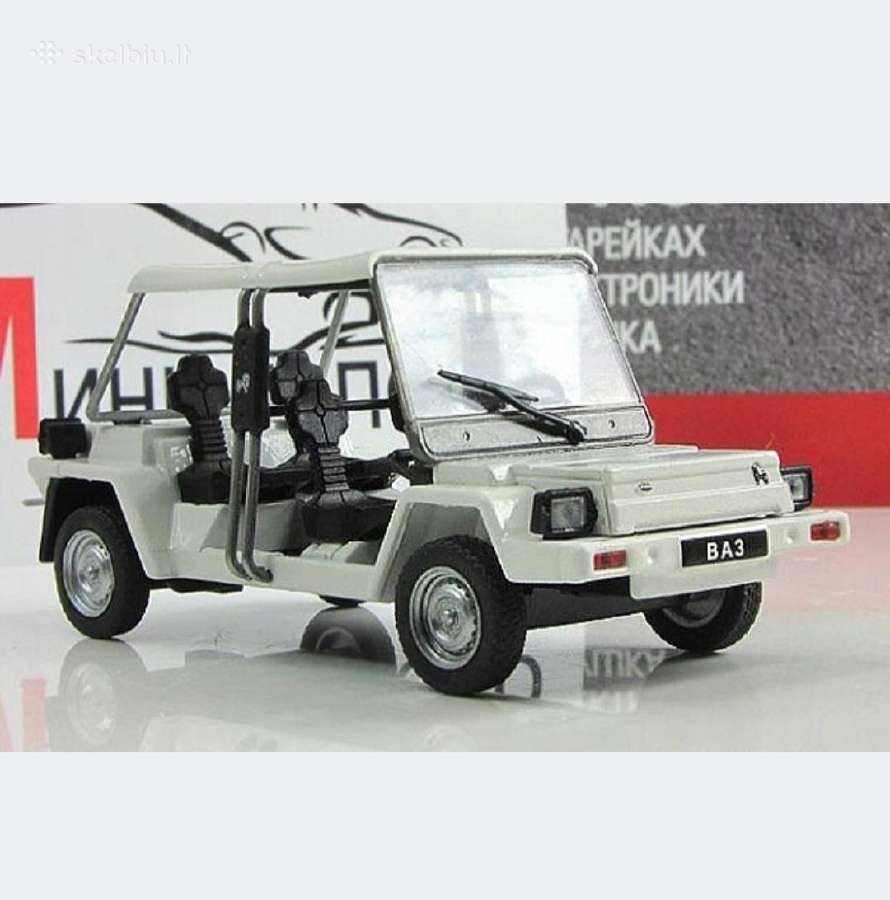 Vaz 1801 Pony