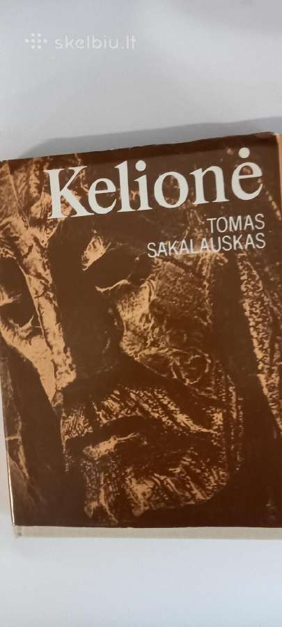 Knyga Sakalauskas