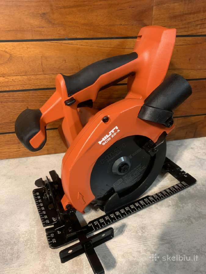 Hilti - įrankiai naudoti : nauji - nuotraukos Nr. 5