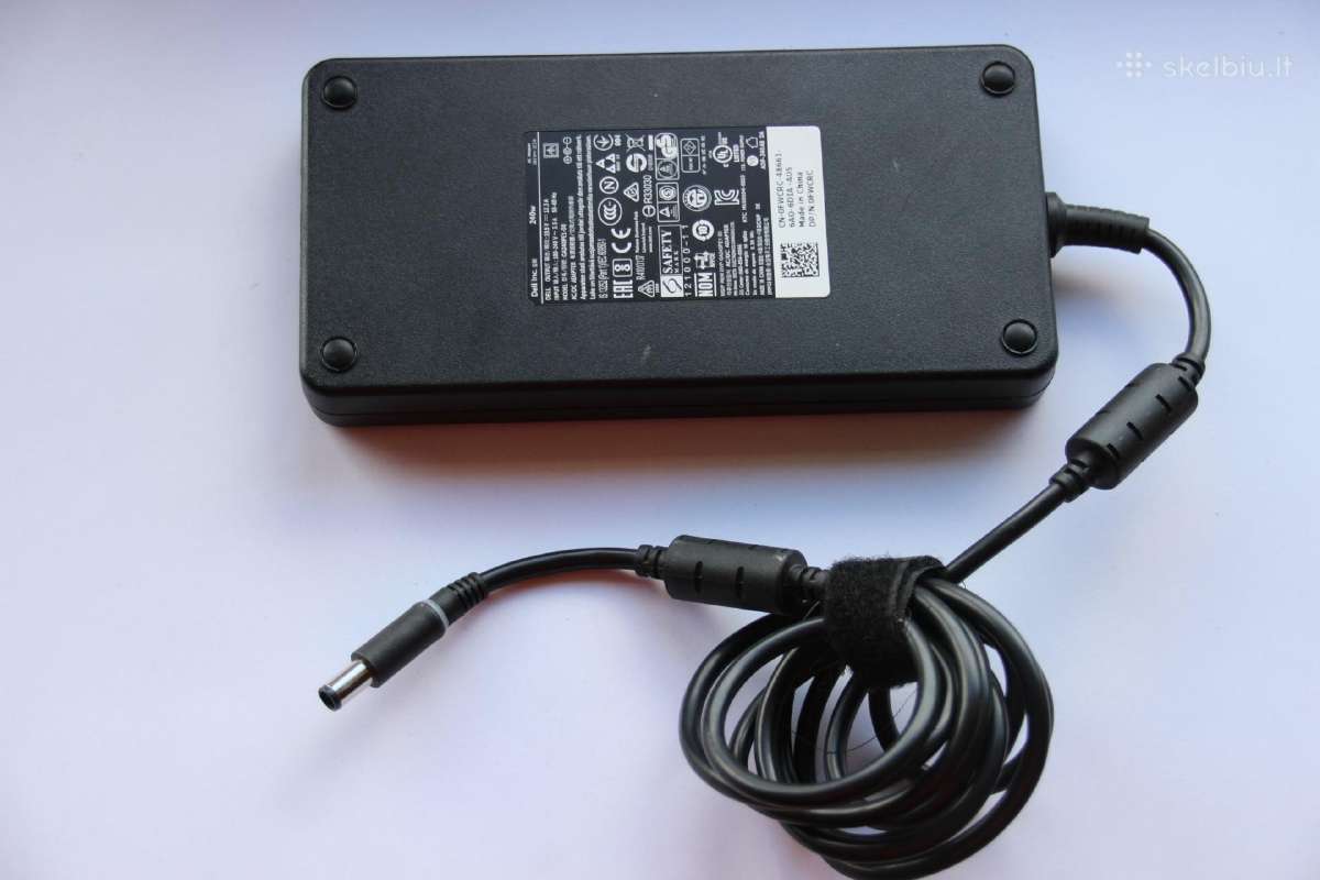 Dell ikrovikliai pakrovejai yra ir type c - nuotraukos Nr. 7