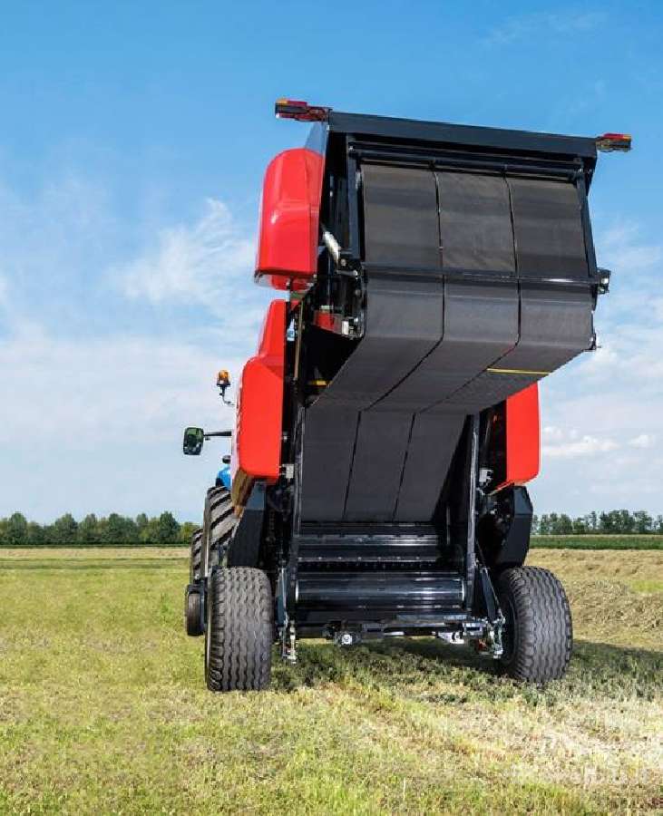 Diržinis presas Mascar Monster 870 Cut - nuotraukos Nr. 11