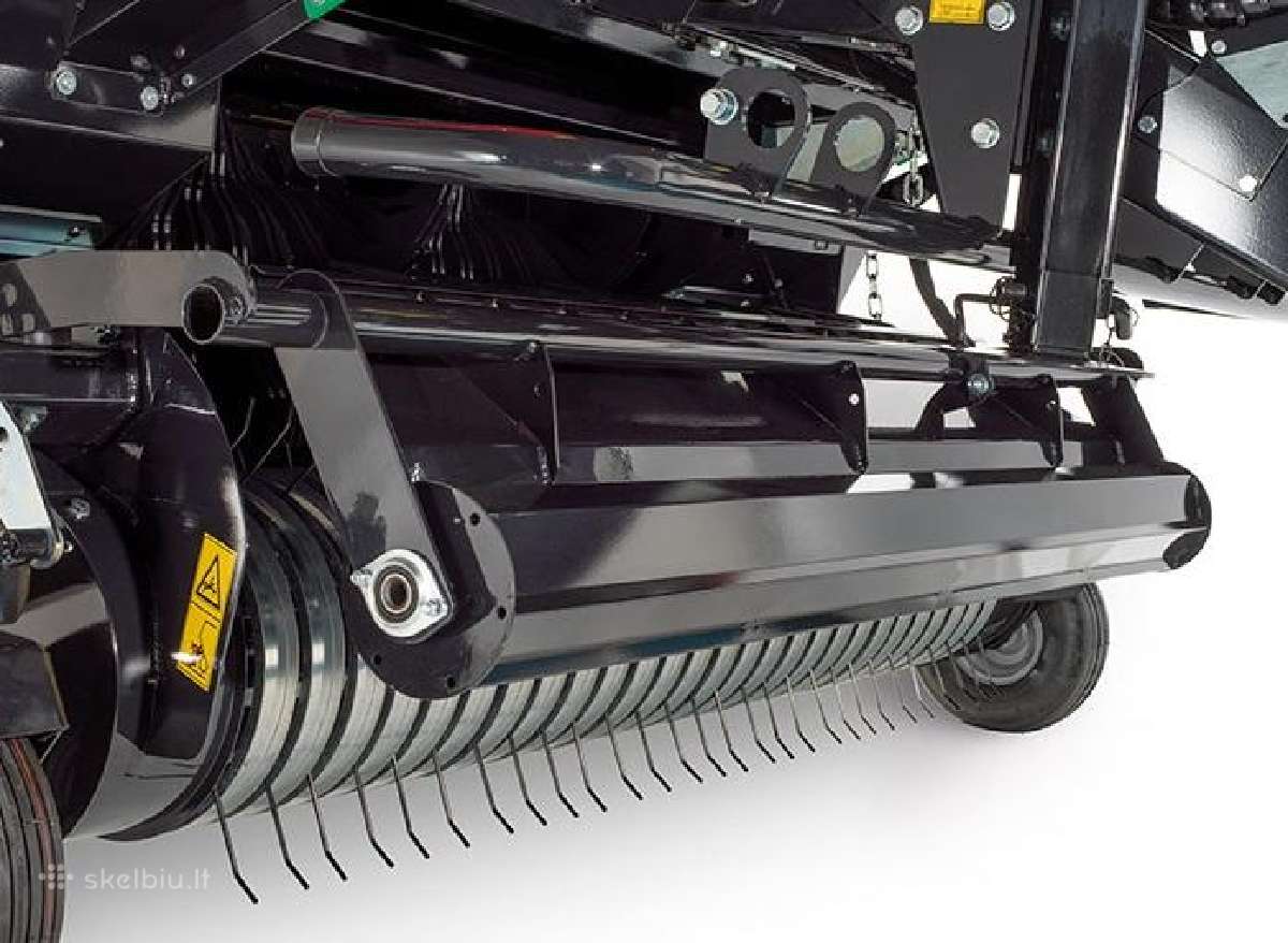 Diržinis presas Mascar Monster 870 Cut - nuotraukos Nr. 13