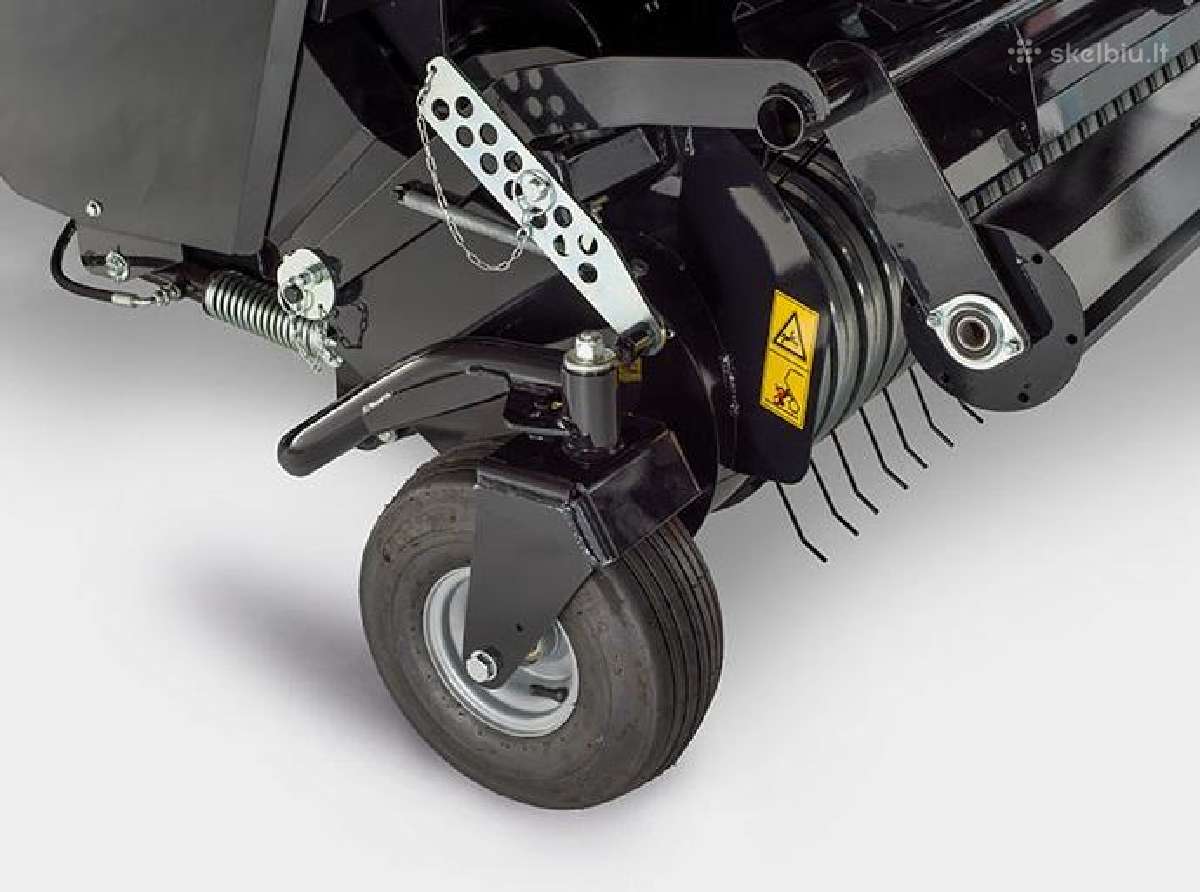 Diržinis presas Mascar Monster 870 Cut - nuotraukos Nr. 14