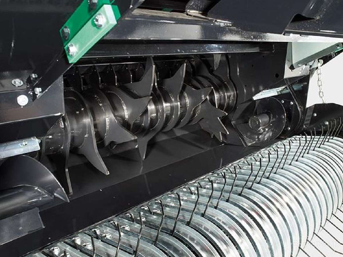Diržinis presas Mascar Monster 870 Cut - nuotraukos Nr. 15