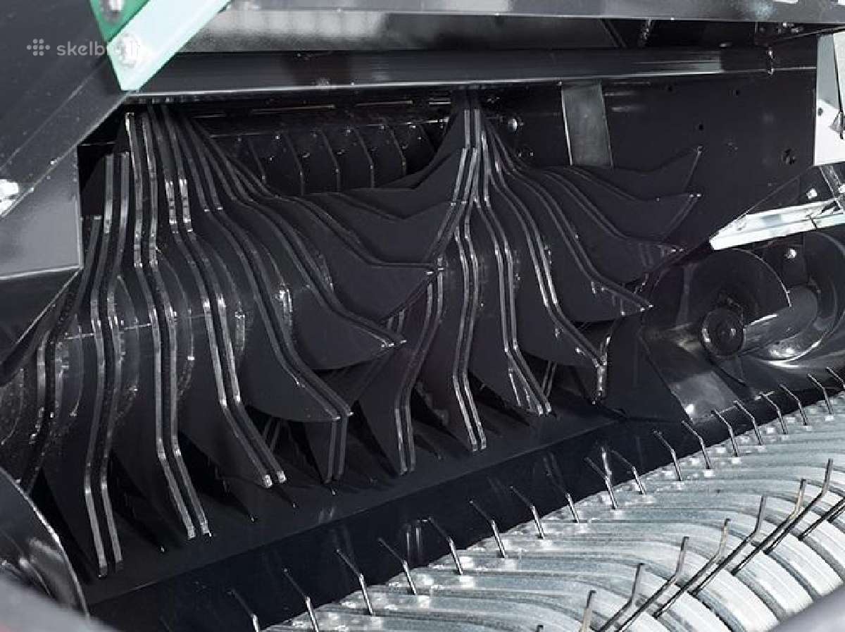 Diržinis presas Mascar Monster 870 Cut - nuotraukos Nr. 16