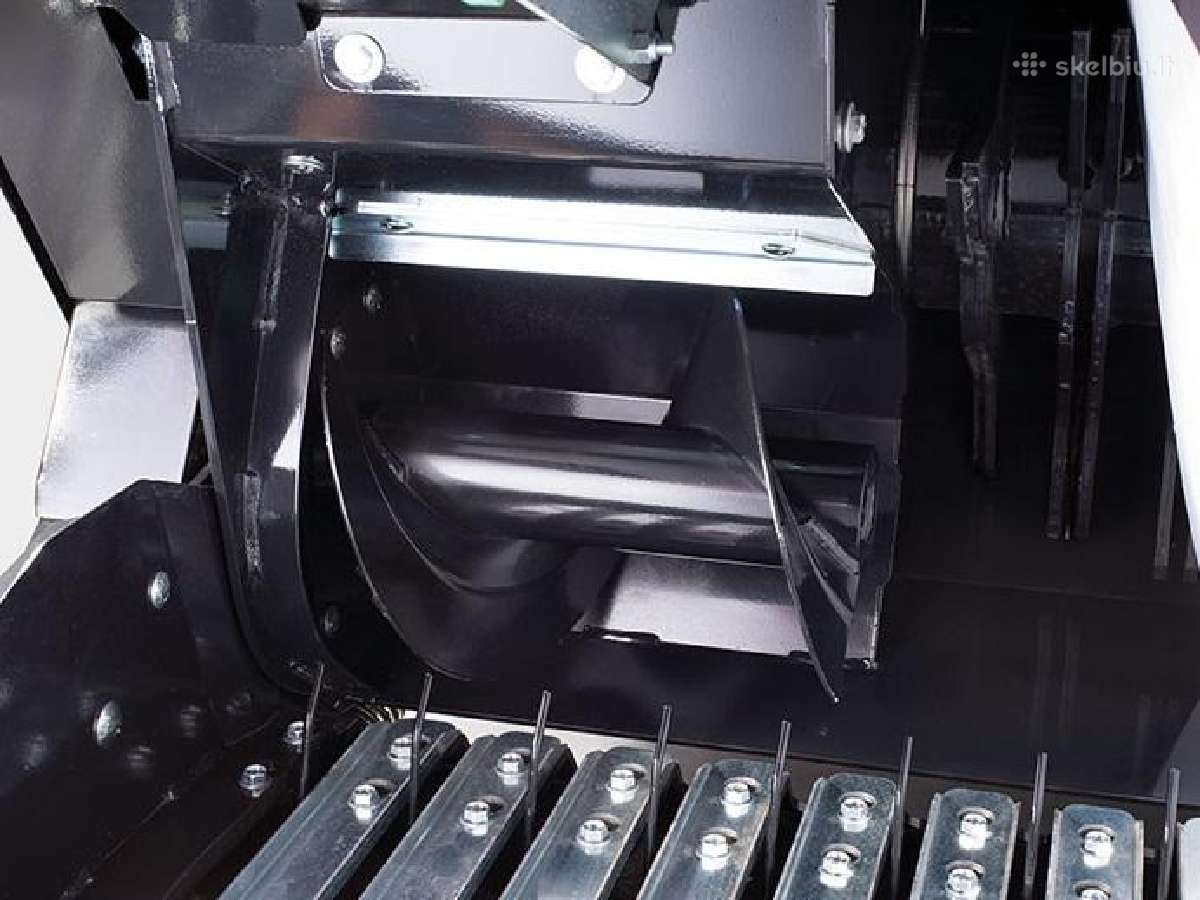 Diržinis presas Mascar Monster 870 Cut - nuotraukos Nr. 17