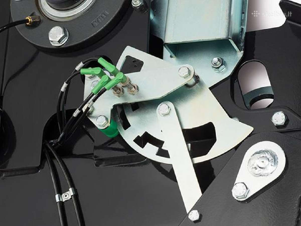 Diržinis presas Mascar Monster 870 Cut - nuotraukos Nr. 21