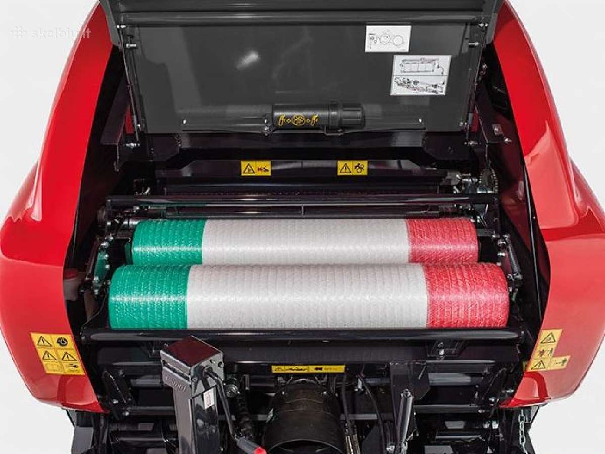 Diržinis presas Mascar Monster 870 Cut - nuotraukos Nr. 22
