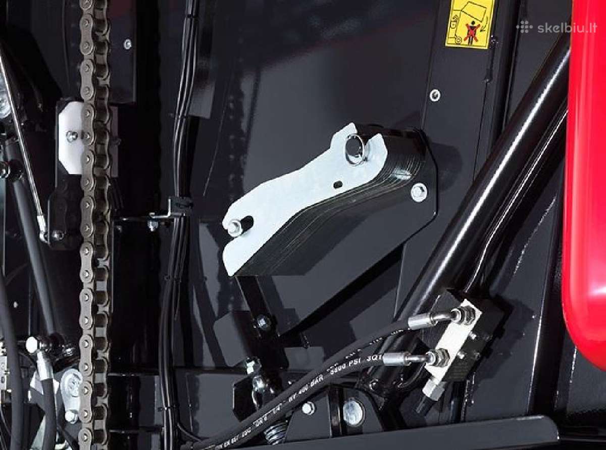 Diržinis presas Mascar Monster 870 Cut - nuotraukos Nr. 26