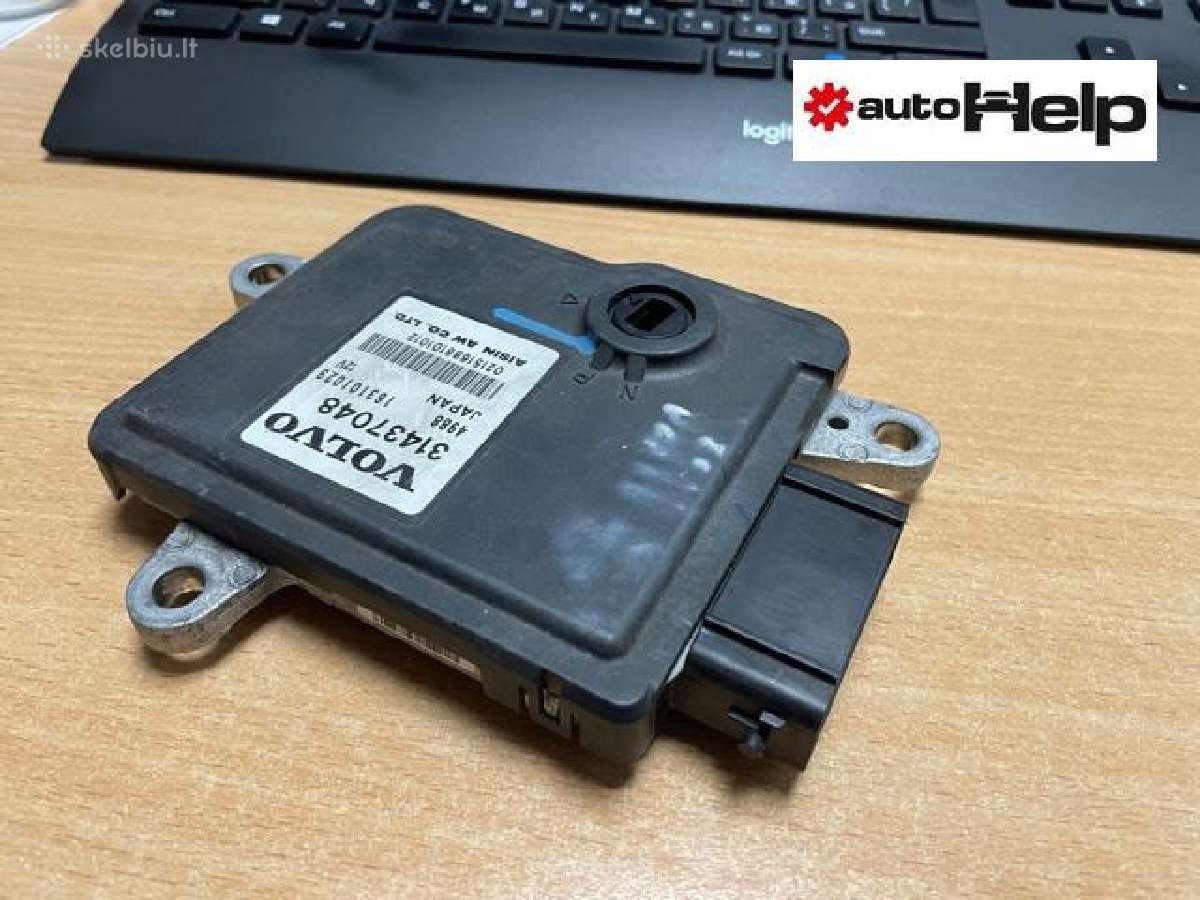 Oil trap Volvo/alsuoklis Volvo - nuotraukos Nr. 7