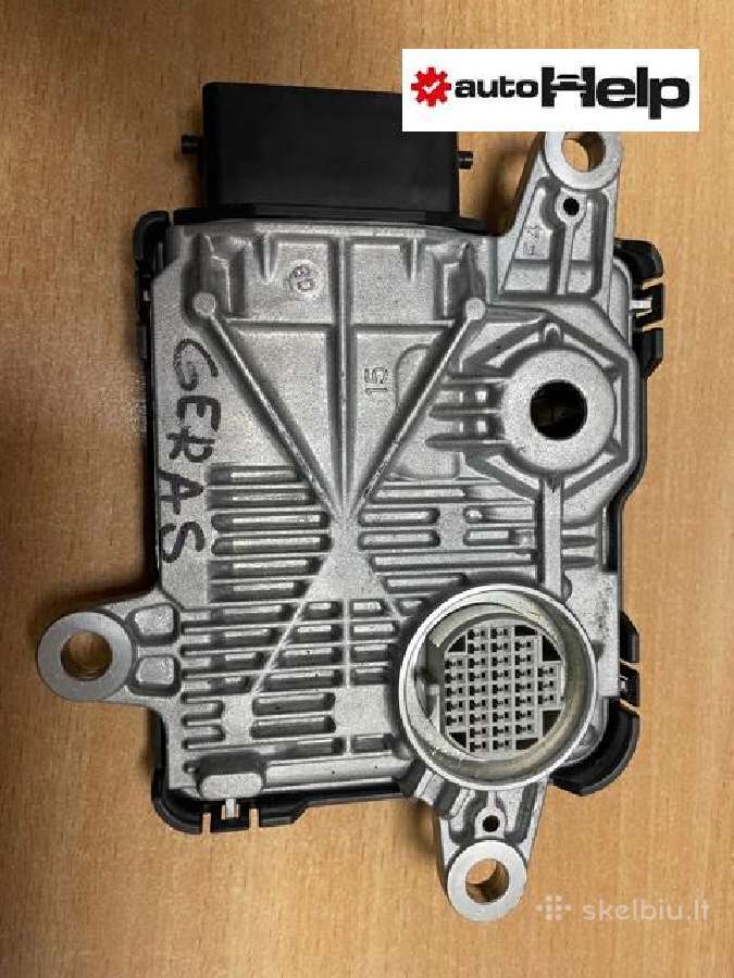 Oil trap Volvo/alsuoklis Volvo - nuotraukos Nr. 8