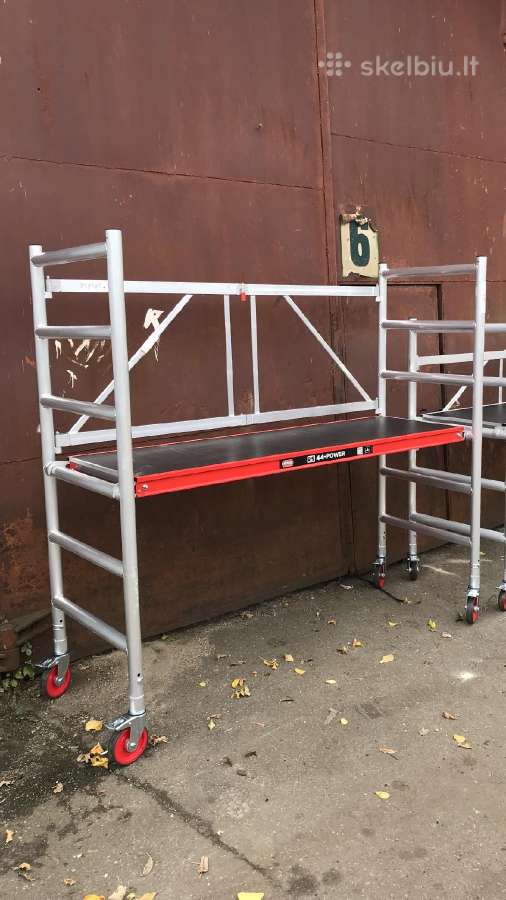 Bokstelis Altrex RS 44