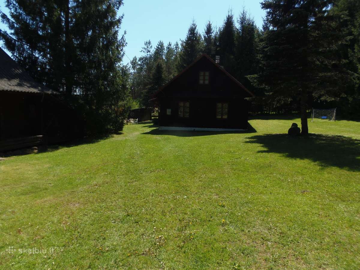 Sodybos su pirtim nuoma Anyksciu raj, - nuotraukos Nr. 5