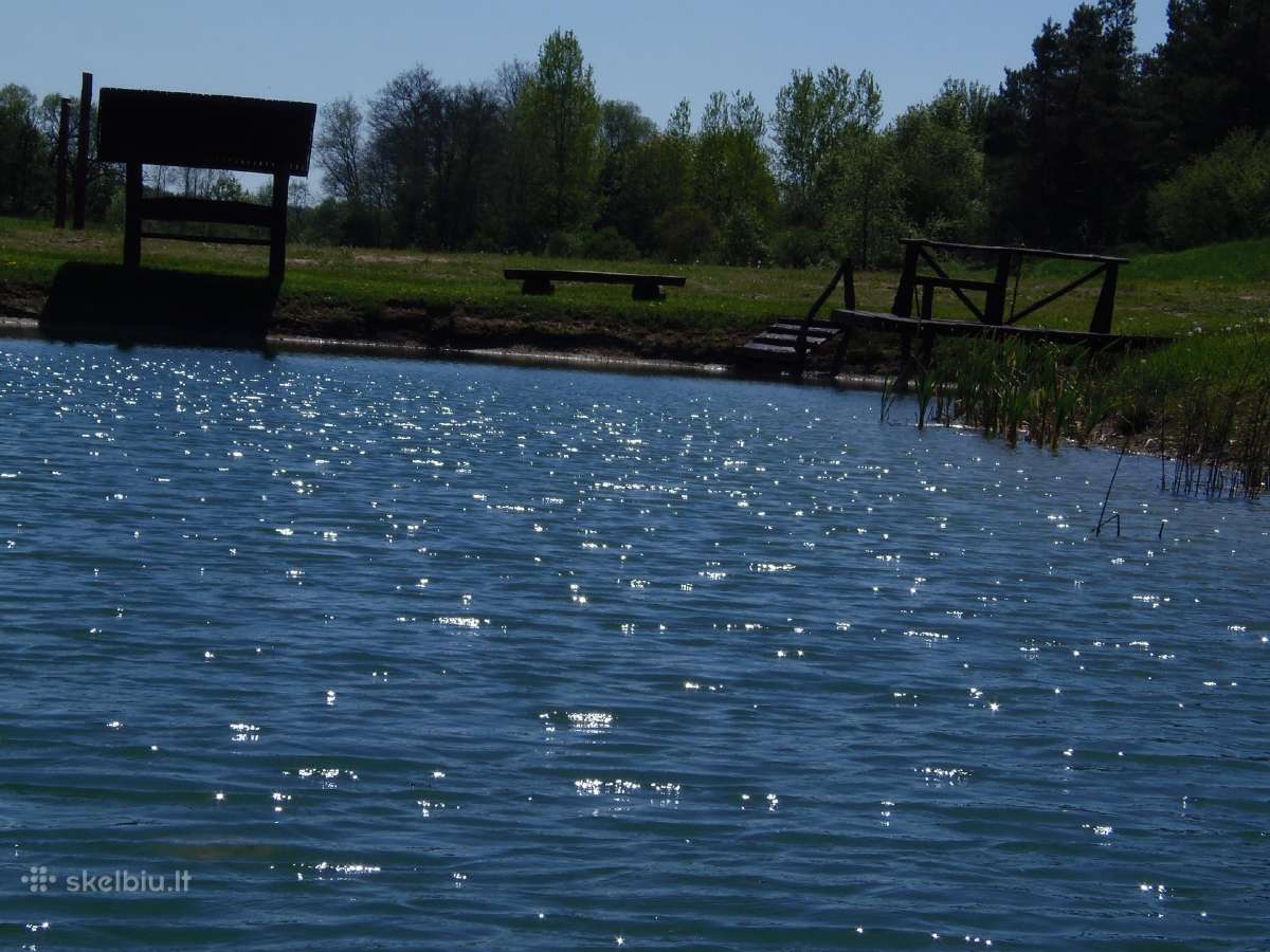 Sodybos su pirtim nuoma Anyksciu raj, - nuotraukos Nr. 7
