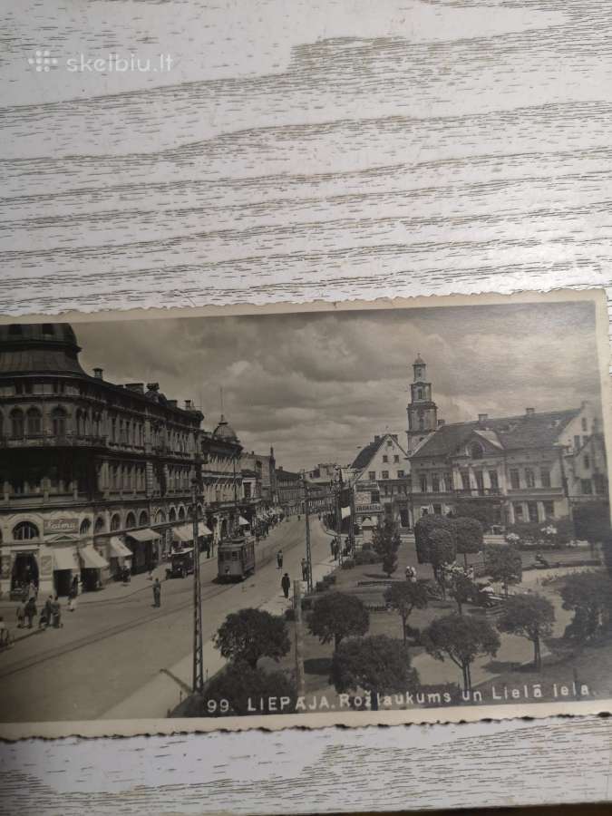 Nuotraukos 1930-1956m. - nuotraukos Nr. 2