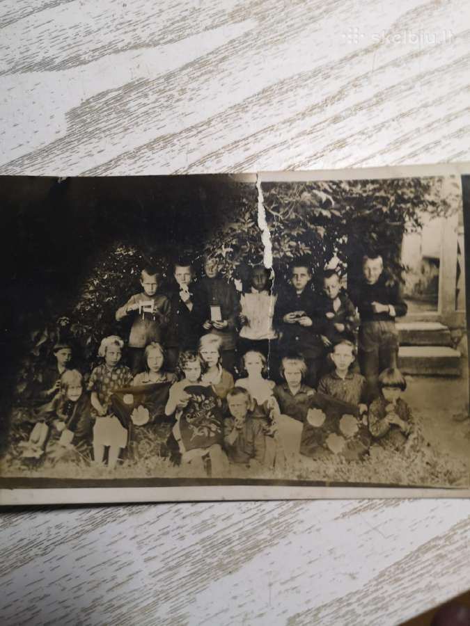 Nuotraukos 1930-1956m. - nuotraukos Nr. 5