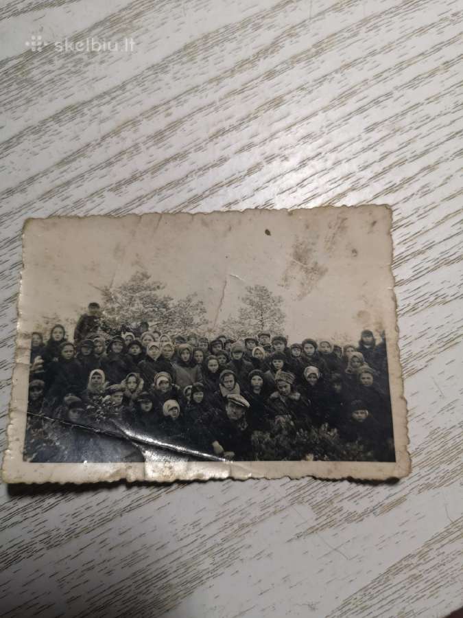 Nuotraukos 1930-1956m. - nuotraukos Nr. 6