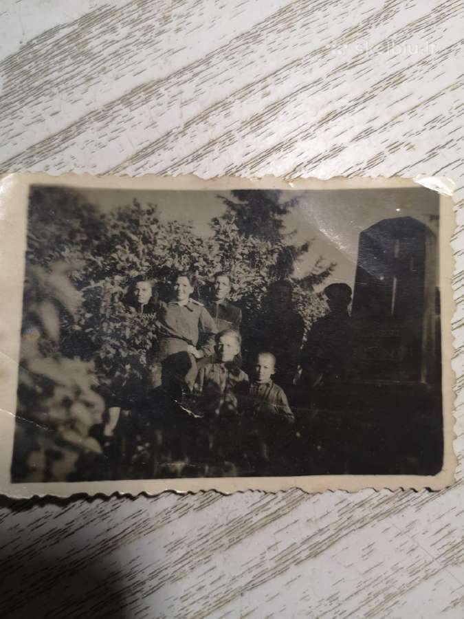 Nuotraukos 1930-1956m. - nuotraukos Nr. 8
