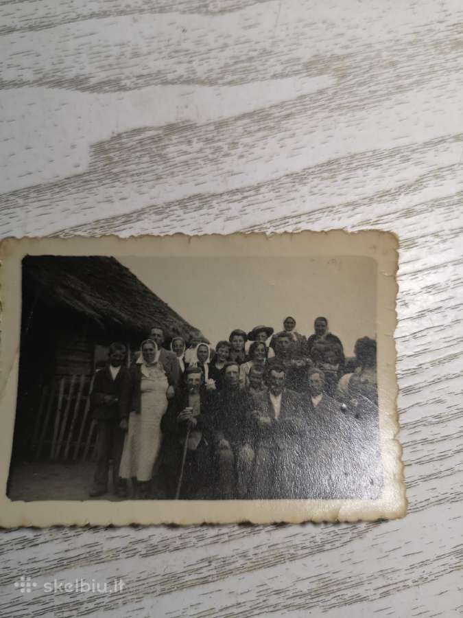 Nuotraukos 1930-1956m. - nuotraukos Nr. 10