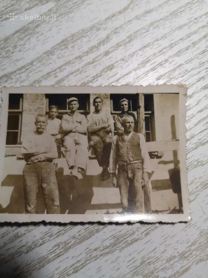 Nuotraukos 1930-1956m. - nuotraukos Nr. 11
