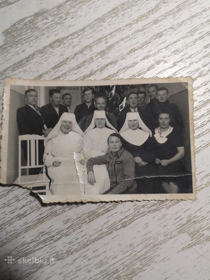 Nuotraukos 1930-1956m. - nuotraukos Nr. 12