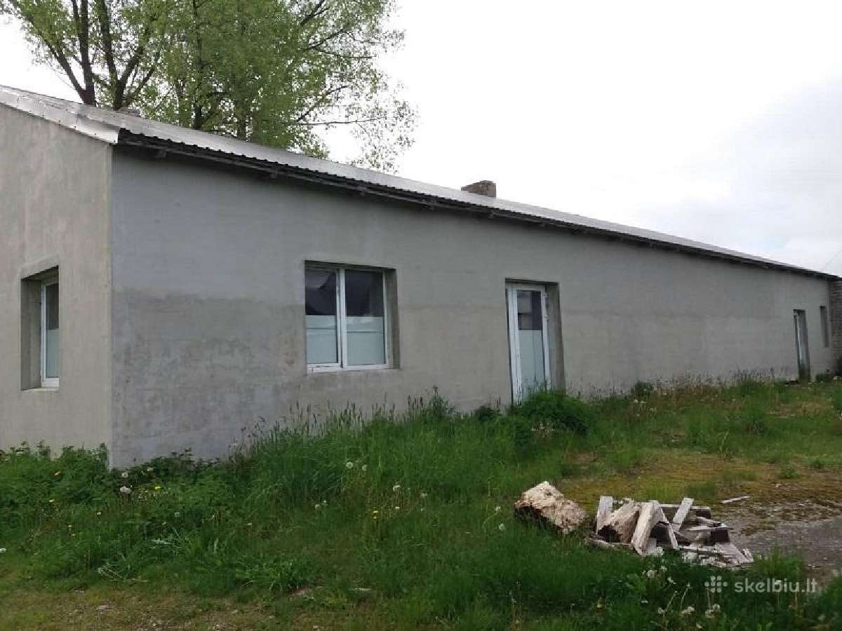 Parduodamos gamybinės - komercinės patalpos - nuotraukos Nr. 4