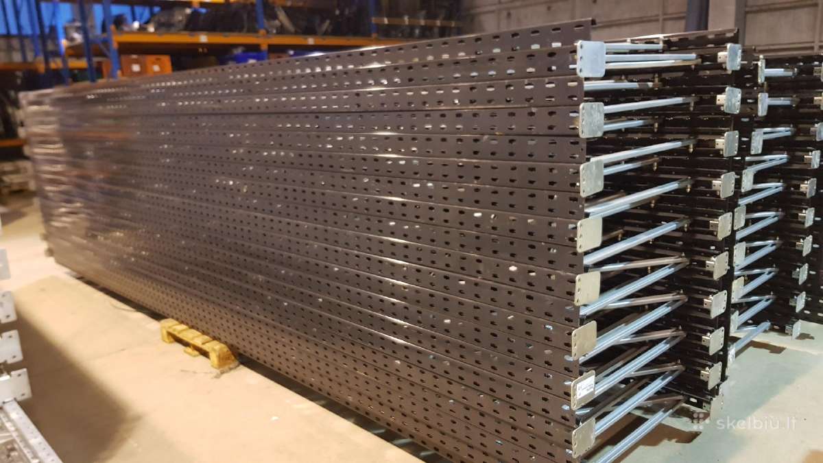 Naudoti Paletiniai Pramoniniai Link 51 Stelažai - nuotraukos Nr. 7