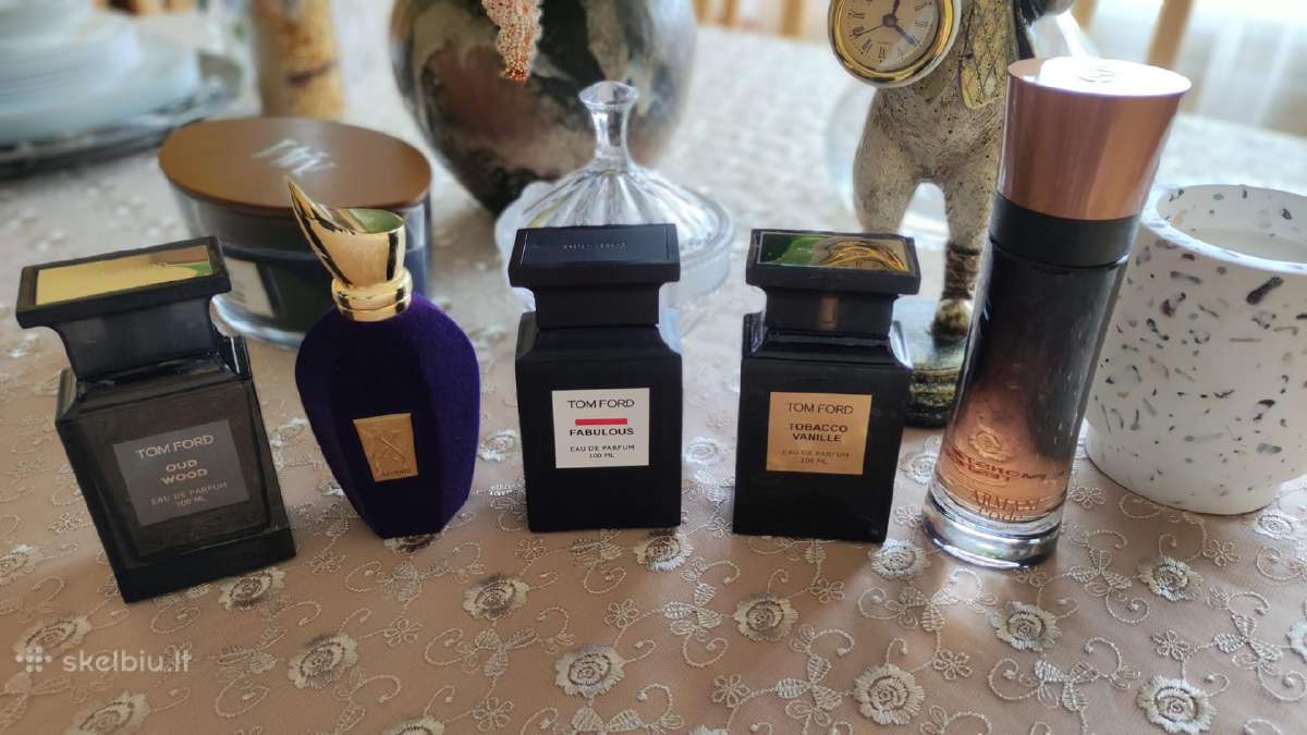 Parfums de Marly, Baccarat, Creed ispardavimas ! - nuotraukos Nr. 7