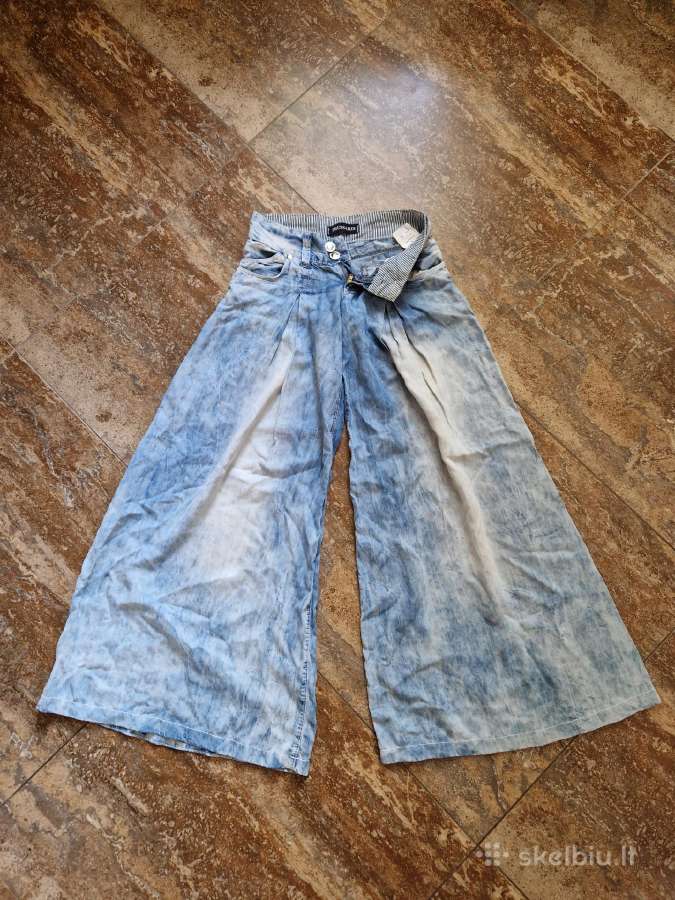 Trussardi Firmos Dzinsai - nuotraukos Nr. 3