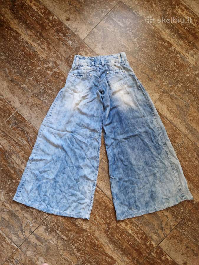 Trussardi Firmos Dzinsai - nuotraukos Nr. 2