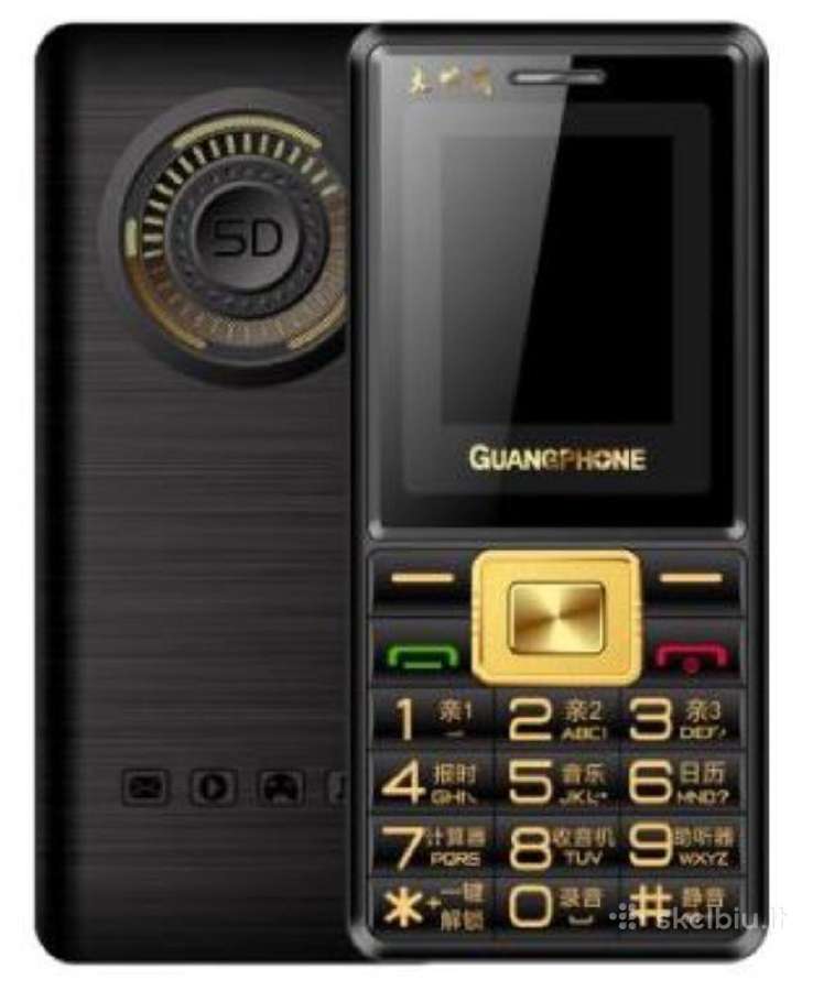 Telefonas Servo Q7 Guangphone