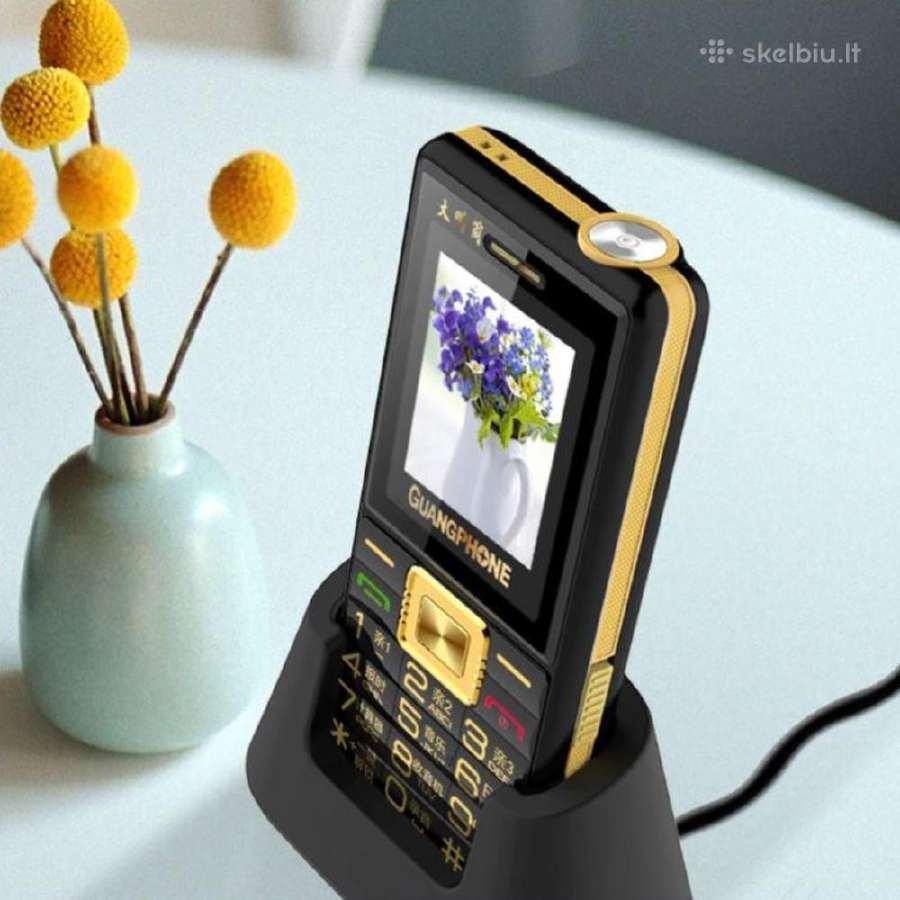 Telefonas Servo Q7 Guangphone - nuotraukos Nr. 4
