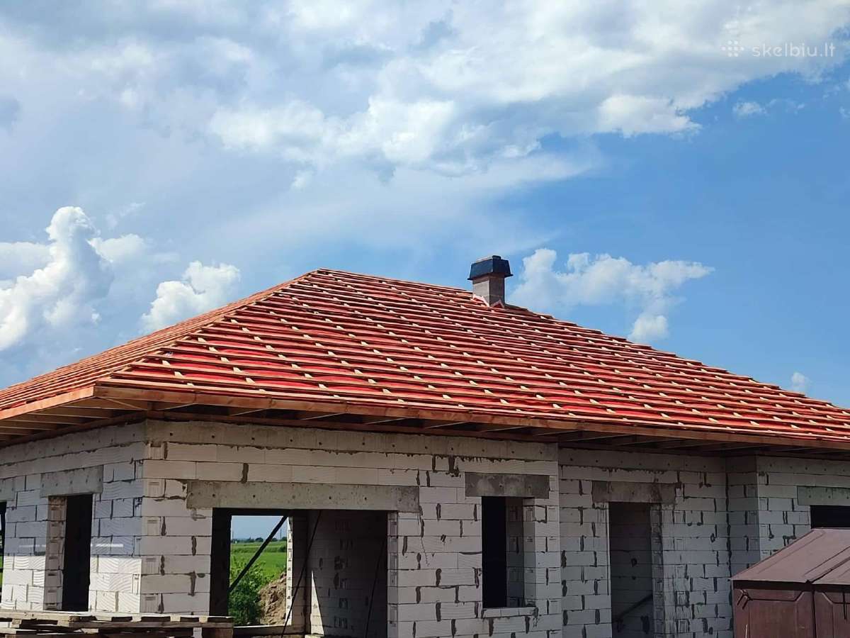 ,V O" stogai - nuotraukos Nr. 15
