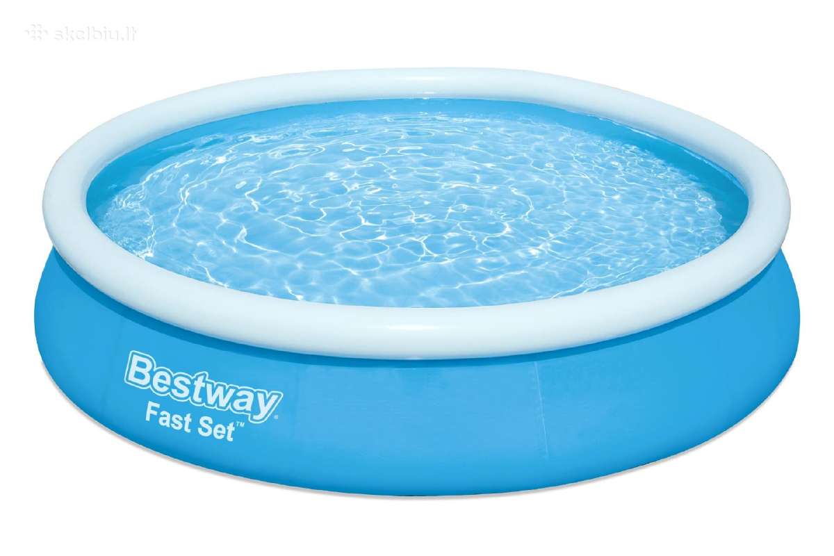 Baseinas Bestway Fast Set 366х76 cm Pool Set - nuotraukos Nr. 3