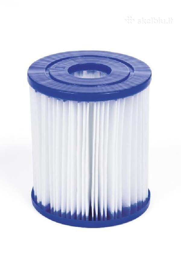 Baseinas Bestway Fast Set 366х76 cm Pool Set - nuotraukos Nr. 5