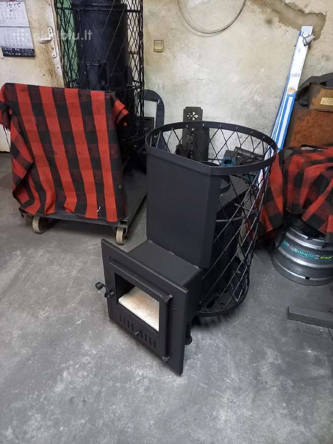 Pirties krosnys židiniai - nuotraukos Nr. 10