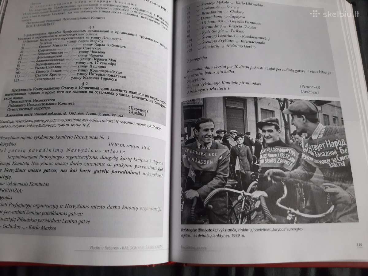 Raudonasis žaibo karas - nuotraukos Nr. 9
