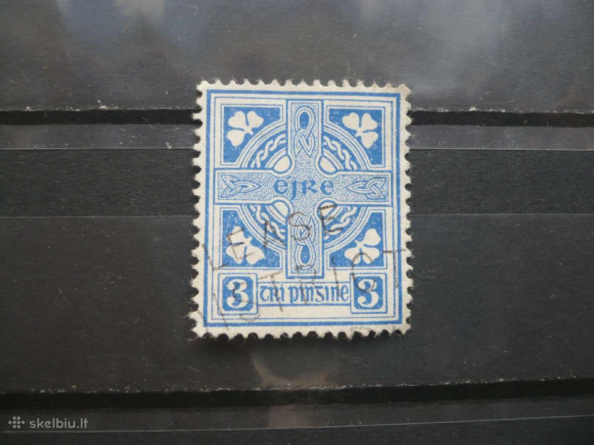 1940 -1946 Naujos spalvos ir vandens ženklas 5p