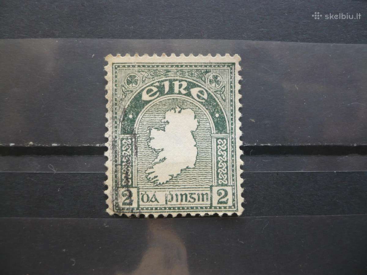 1940 -1946 Naujasis vandens ženklas 2p