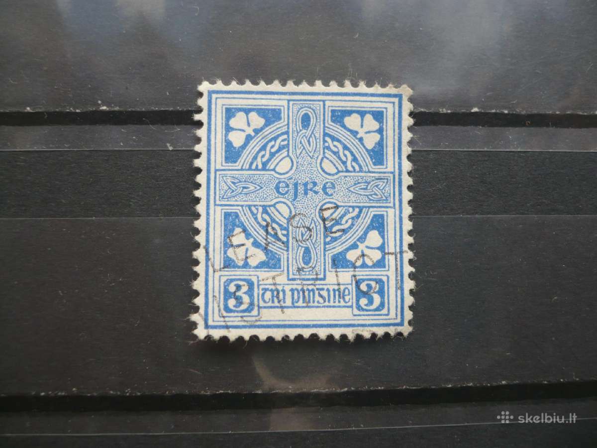 1940 -1946 Naujasis vandens ženklas 3p