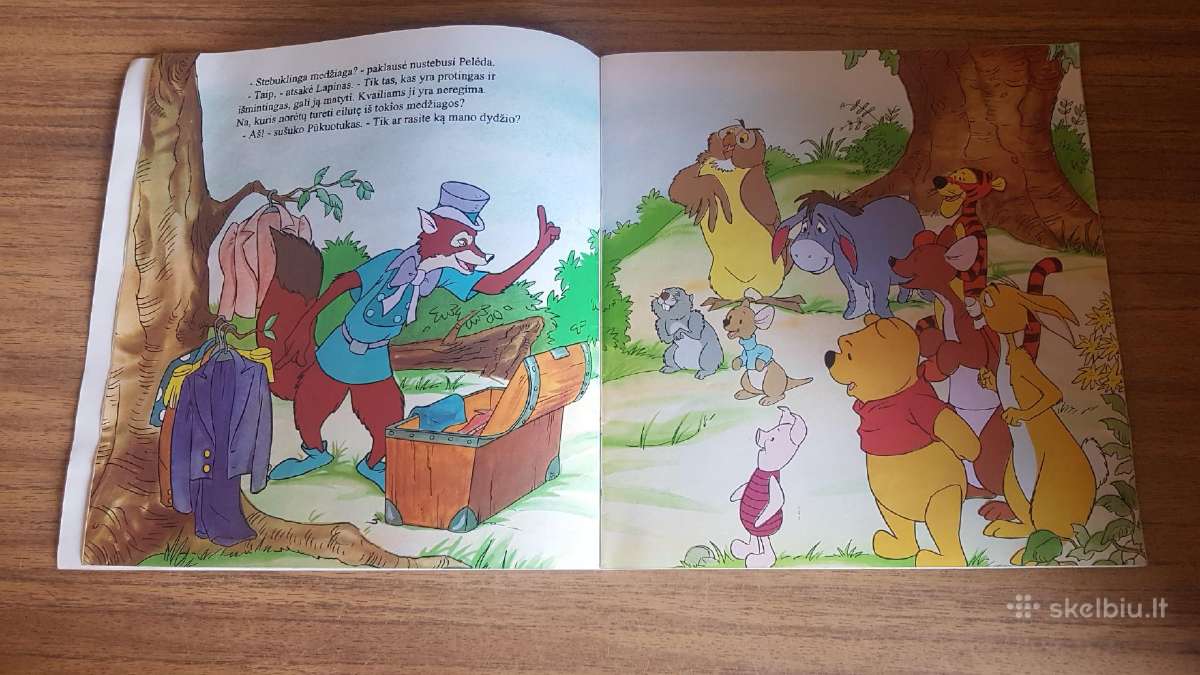 Walt Disney Nauji Mikės Pukuotuko drabužiai - nuotraukos Nr. 2