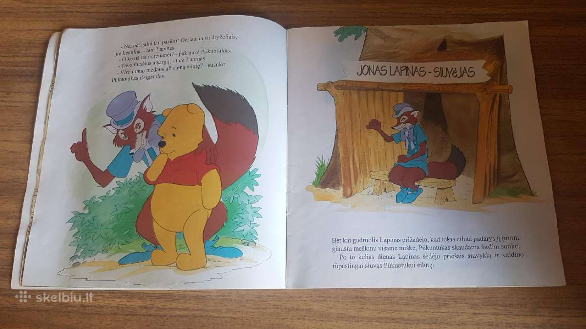 Walt Disney Nauji Mikės Pukuotuko drabužiai - nuotraukos Nr. 3